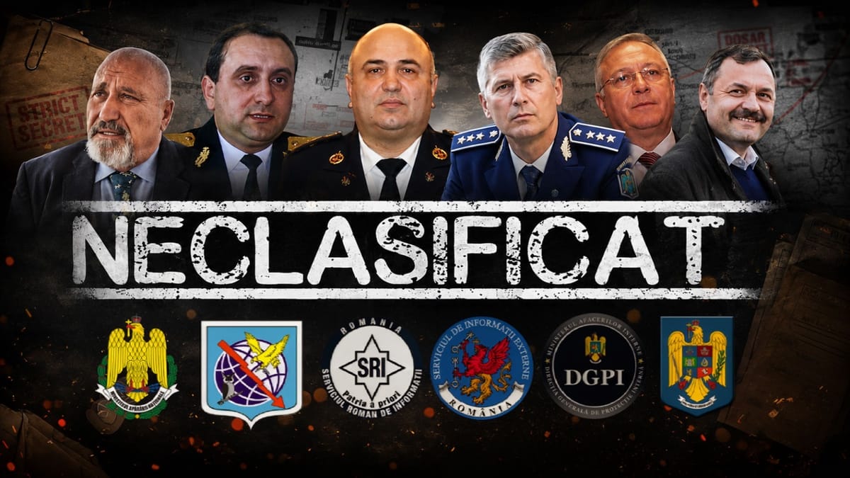 [NECLASIFICAT] Episodul 3. Elemente pro-ruse din Statul Român. Răspuns la declarațiile lui Marius Lazurca