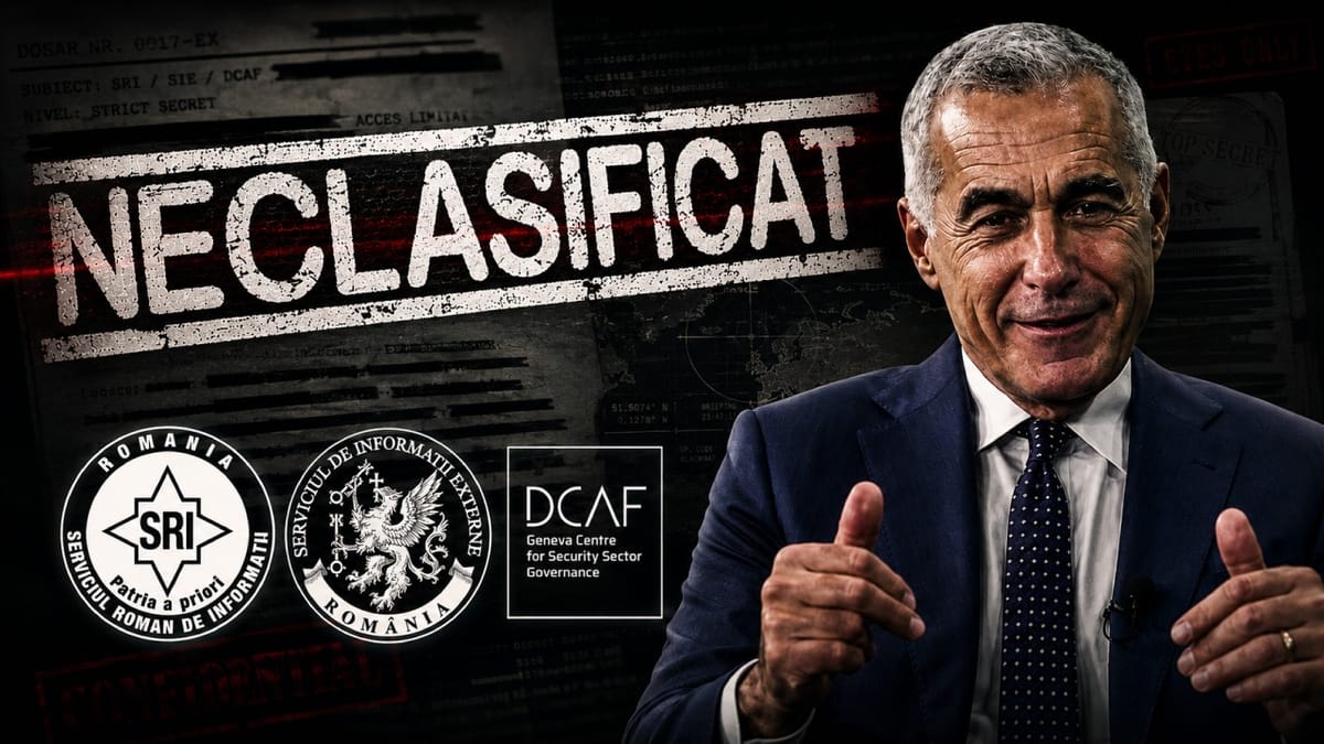[NECLASIFICAT] EPISODUL 2. HARTA RELAȚIONALĂ