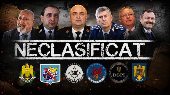 [NECLASIFICAT] Episodul 3. Elemente pro-ruse din Statul Român. Răspuns la declarațiile lui Marius Lazurca