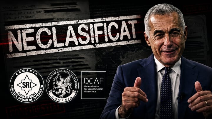 [NECLASIFICAT] EPISODUL 2. HARTA RELAȚIONALĂ